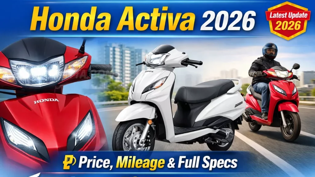 Honda Activa