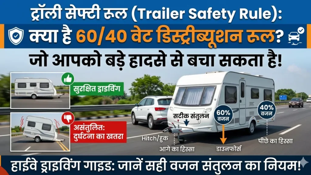 Trailer Safety Rule