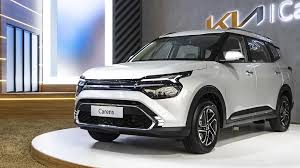 Upcoming KIA Cars