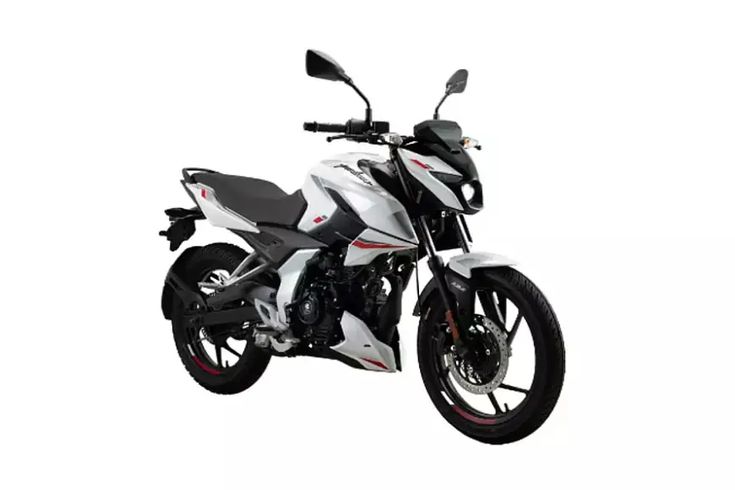Bajaj Pulsar N125 Design