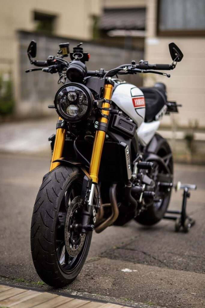 Yamaha RX100 New