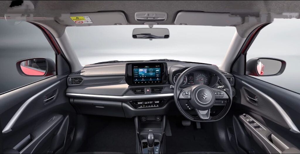 Maruti Suzuki DZIRE 2024 new model