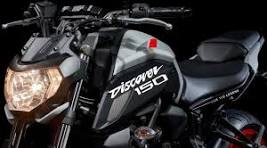 Bajaj Discover 150