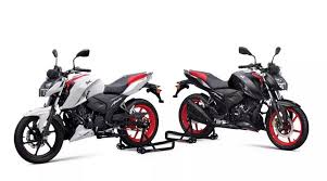 TVS Apache RTR 160