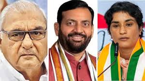 Haryana Election Result