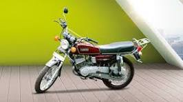 Yamaha RX100 New Model
