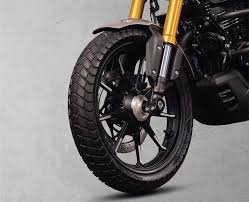 new tvs ronin