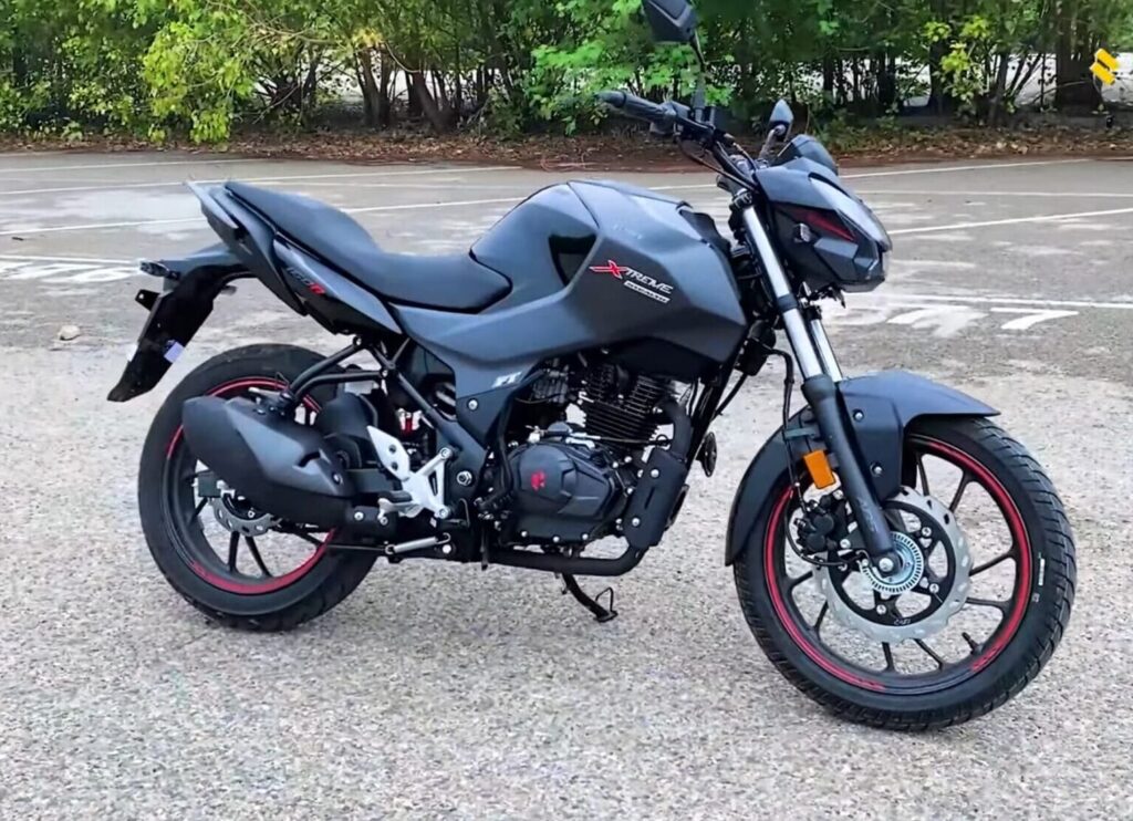 Hero Xtreme 160R in Hindi