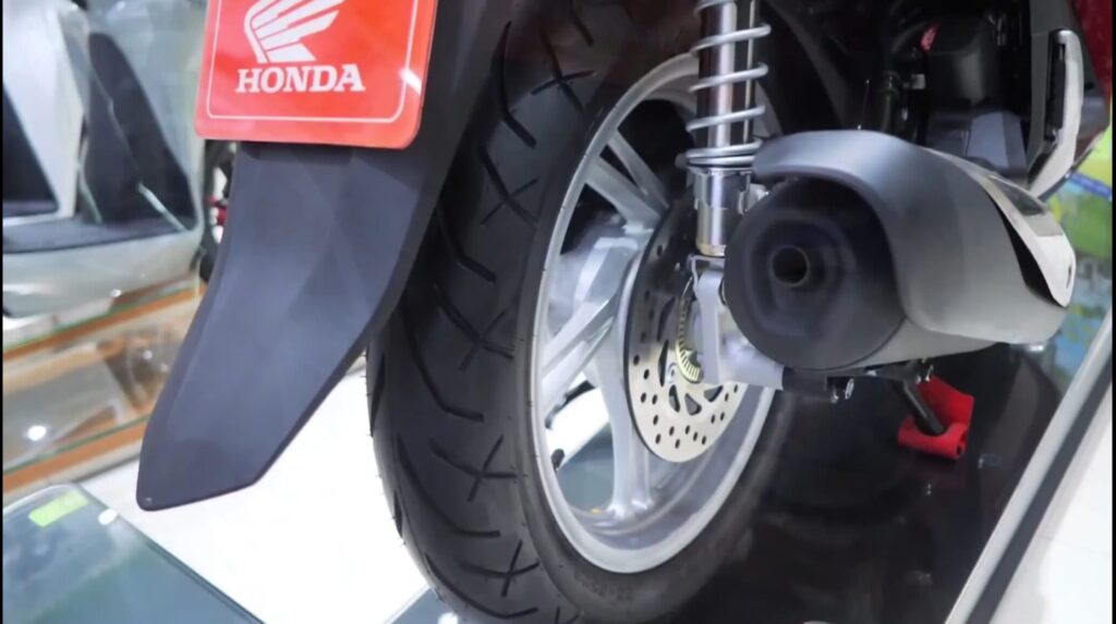 Honda Activa 7G Specification