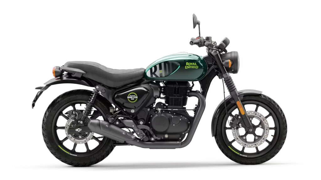 hunter350dapperg