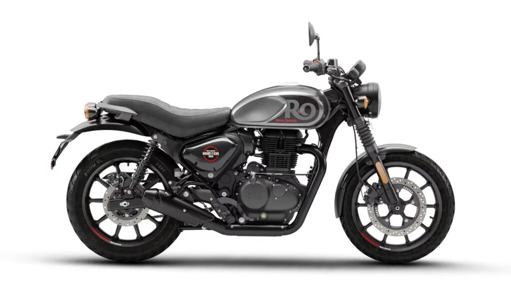 hunter 350 dapper grey