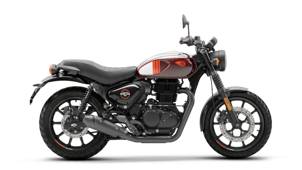 hunter350dappero