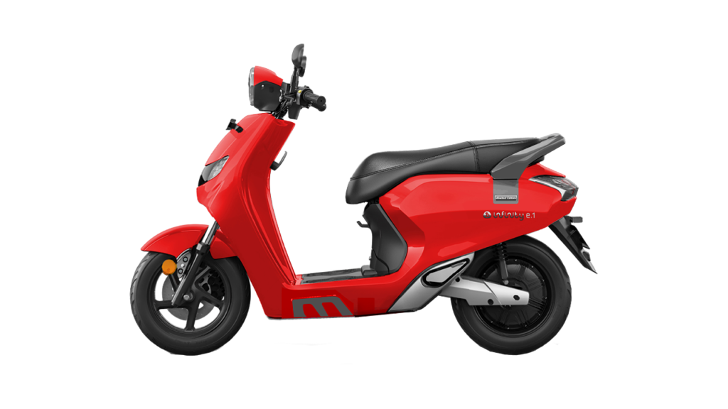 Sporty Red (LE)