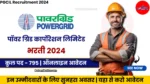 PGCIL Recruitment 2024