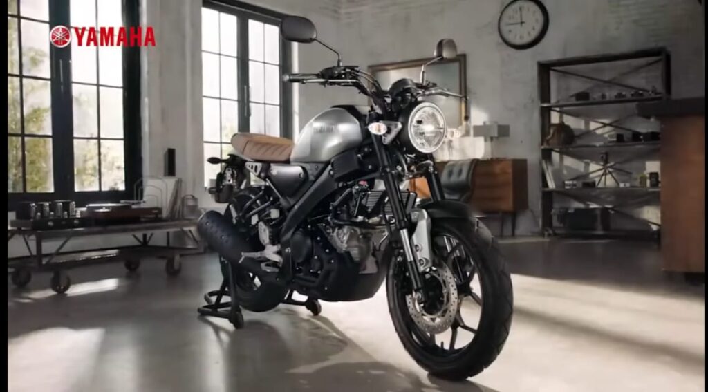 yamaha xsr 155