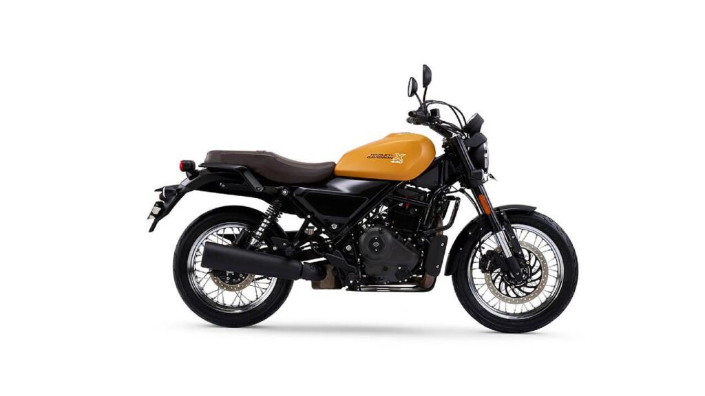 Harley Davidson X440