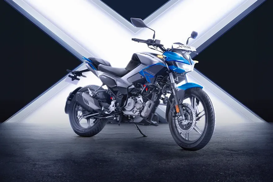 Hero Xtreme 125 on road price