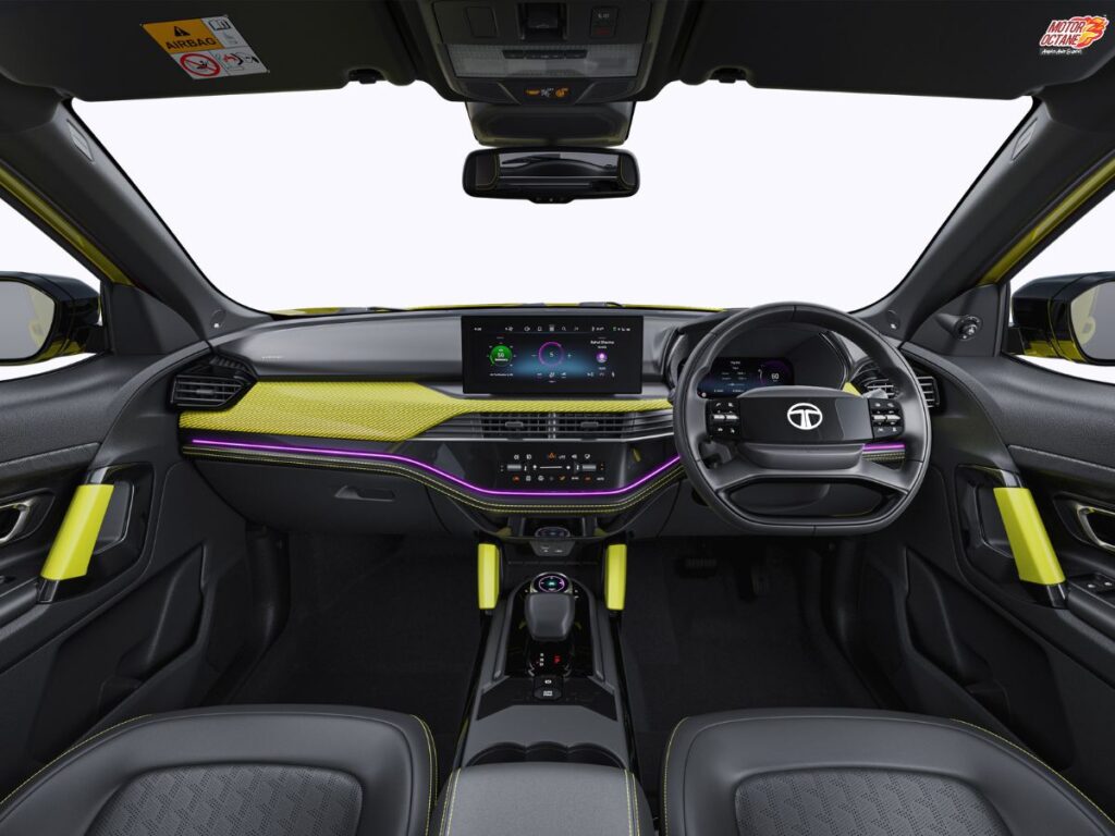 Harrier EV Exterior