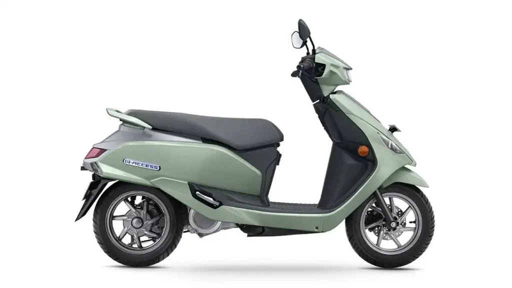 Suzuki E Access Price In India