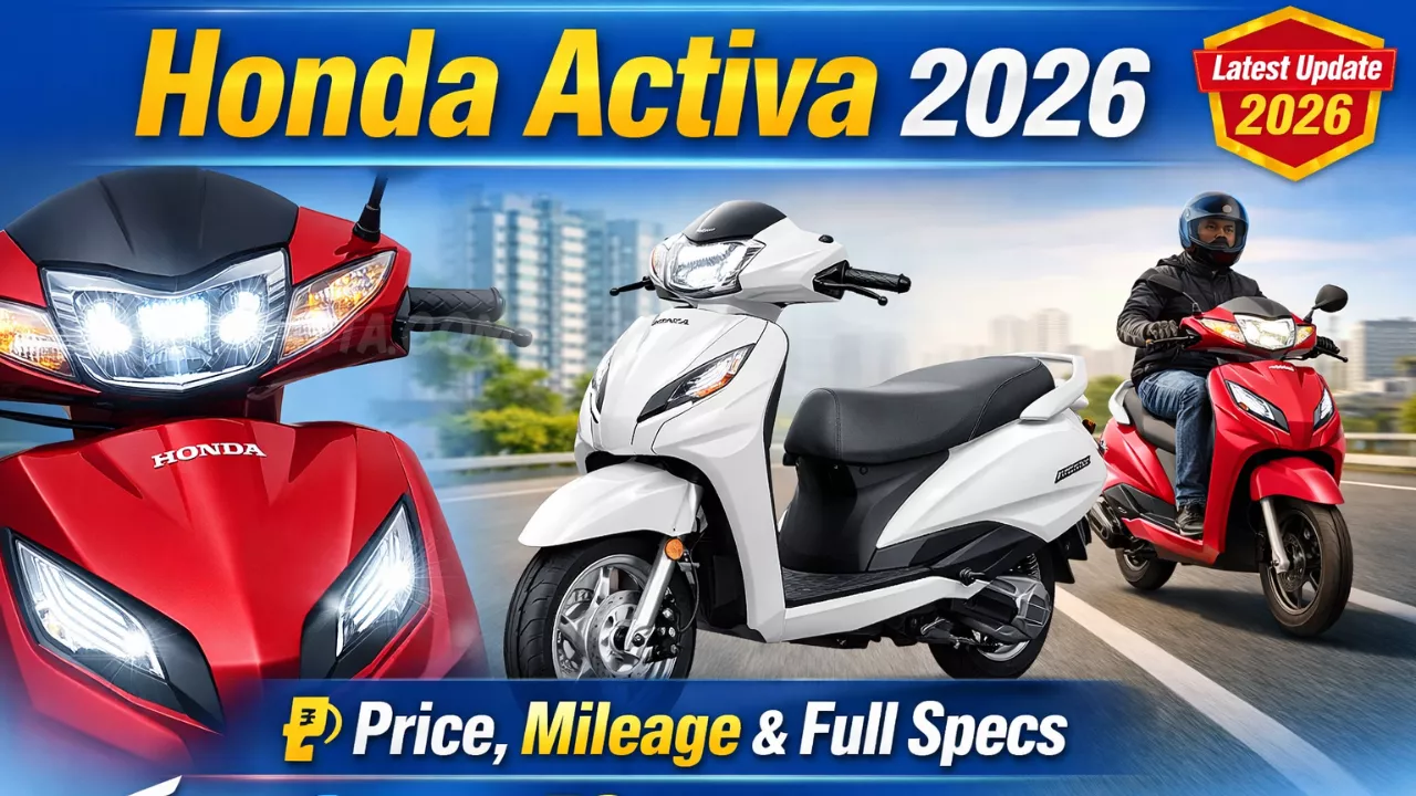 Honda Activa