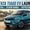 Tata Tiago EV Facelift 2026