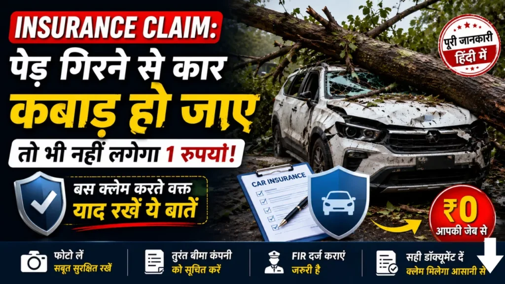 Insurance Claim